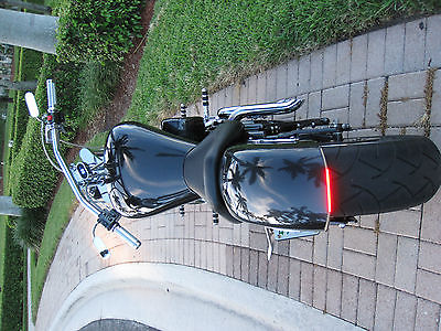 Custom Built Motorcycles : Chopper Yamaha Chopper
