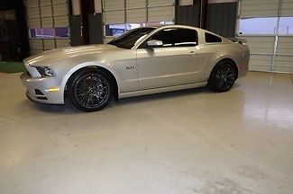 Ford : Mustang GT Premium 2013 mustang gt premium 5.0 only 21 k miles nice upgrades mustang club owner