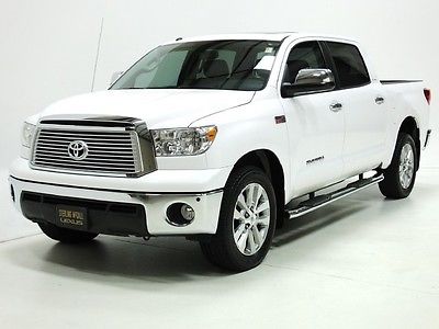 Toyota : Tundra Platinum NAVIGATION. WARRANTY. CARFAX --- 1-OWNER & CLEAN.