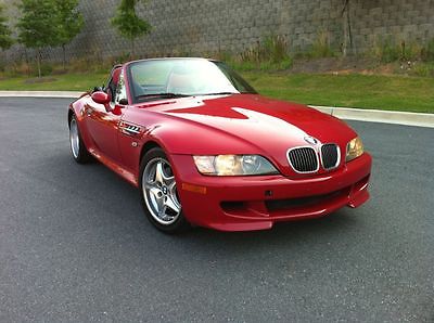 BMW : Z3 M Roadster 2000 bmw m roadster z 3 convertible fast look the best on ebay
