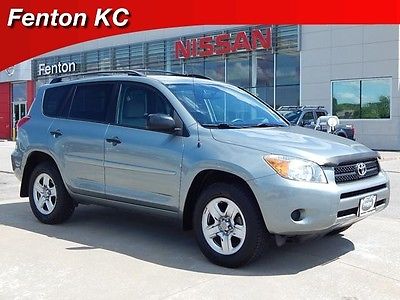 Toyota : RAV4 4WD OneOwner 07 rav 4 4 wd oneowner cleancarfax non smoker noaccidents very nice suv