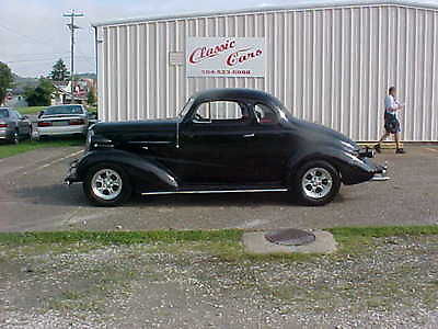 Chevrolet : Other STREET  ROD   COUPE 1937 chev coupe street rod