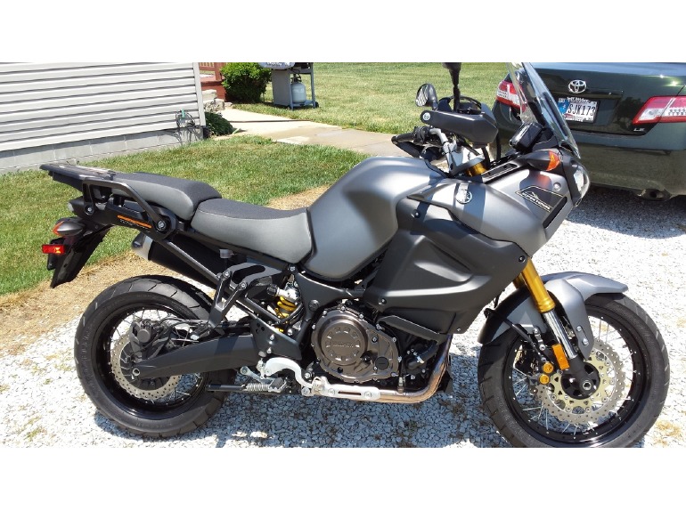 2013 Yamaha Super Tenere XT1200Z