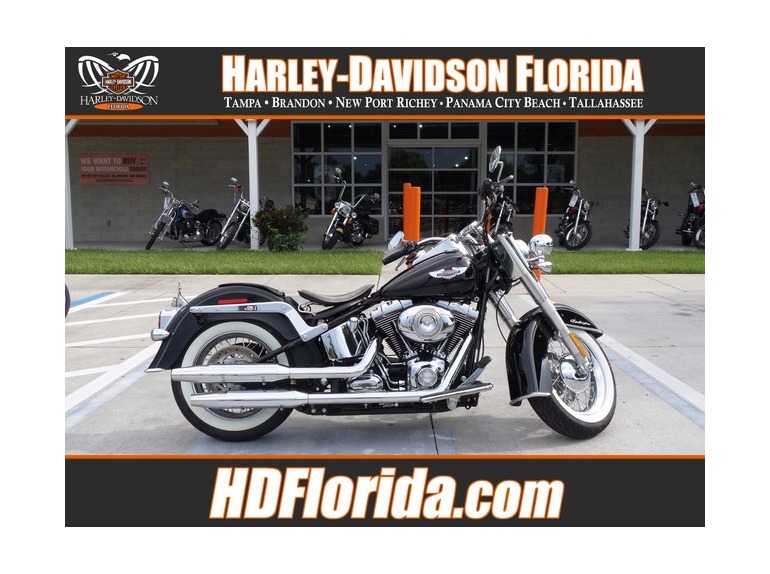 2010 Harley-Davidson FLSTN SOFTAIL DELUXE