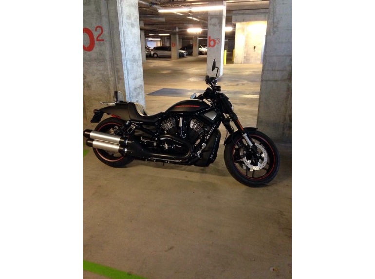 2013 Harley-Davidson V-Rod ANNIVERSARY EDITION
