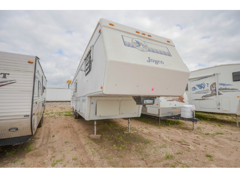 1996 Jayco Designer 3530RKS