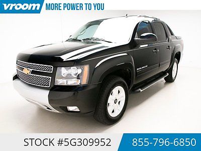 Chevrolet : Avalanche LT Certified 2013 19K MILES 1 OWNER 2013 chevrolet avalanche 4 x 4 lt 19 k miles htd seats 1 owner clean carfax vroom