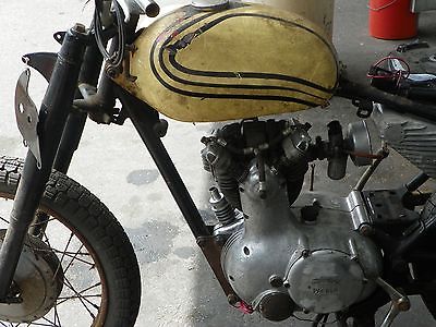 Other Makes 1961 parilla 250 cc motorcycle
