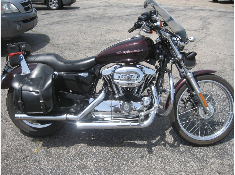 2006 Harley-Davidson SPORTSTER 1200