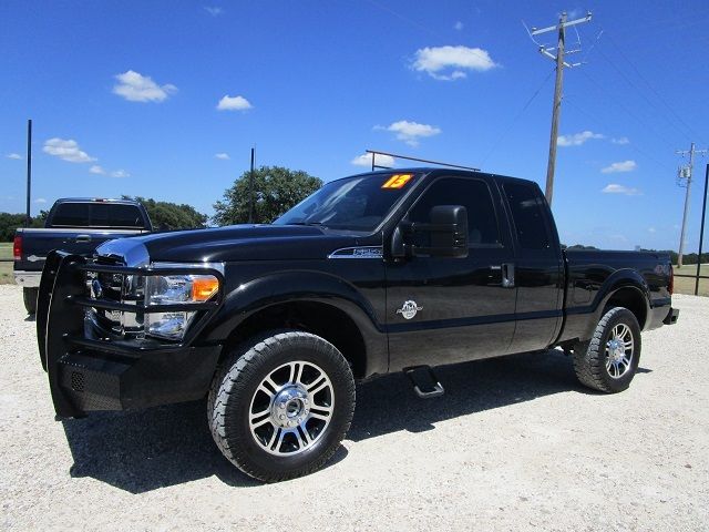 Ford : Other 4WD Ext Cab 2013 ford f 250 super duty ext cab short bed 6.7 l powerstroke automatic 4 x 4 xlt