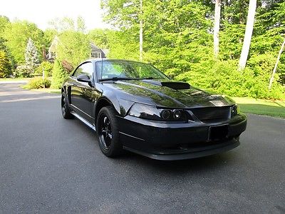 Ford : Mustang GT Coupe 2-Door 2003 ford mustang gt coupe 2 door 4.6 l