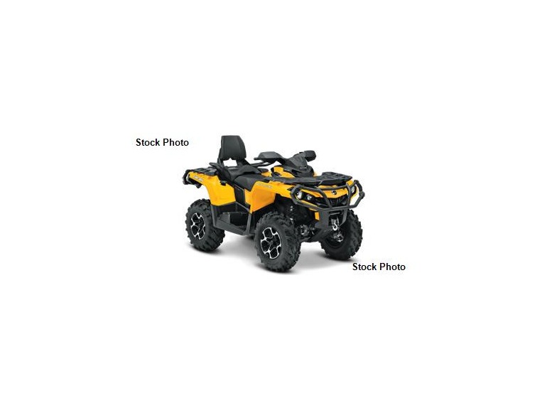 2015 Can-Am ATV OUTLANDER MAX XT 650