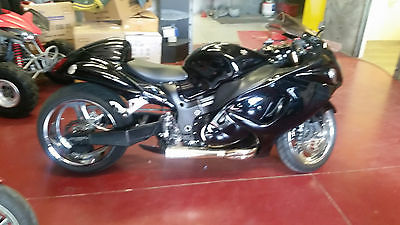 Suzuki : Hayabusa 2012 hayabusa