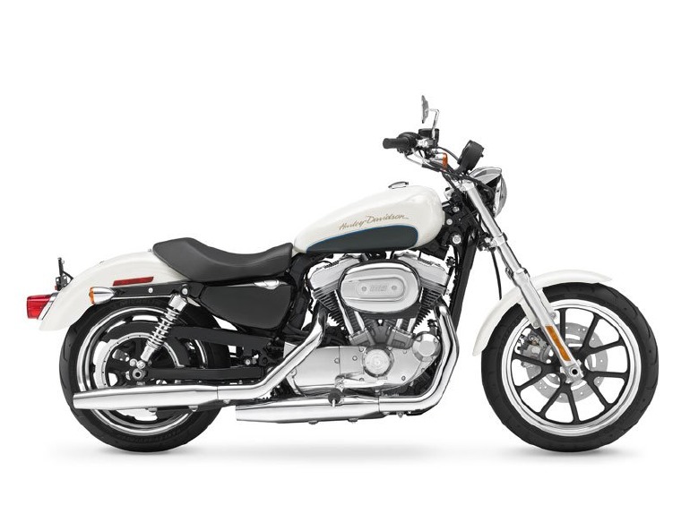 2013 Harley-Davidson Sportster 883 SuperLow