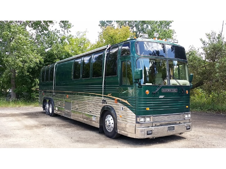 1987 Prevost Le Mirage