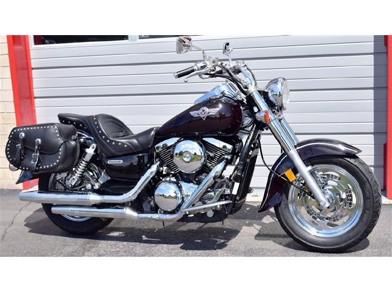 2003 Kawasaki Vulcan VN1500