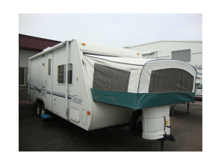 2001 Trail Lite Bantum B22S EXPANDABLE