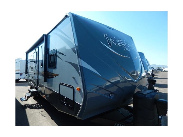 2016 Forest River Wildcat 28RKX