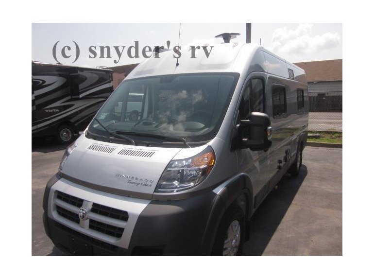 2016 Winnebago TRAVATO 59G