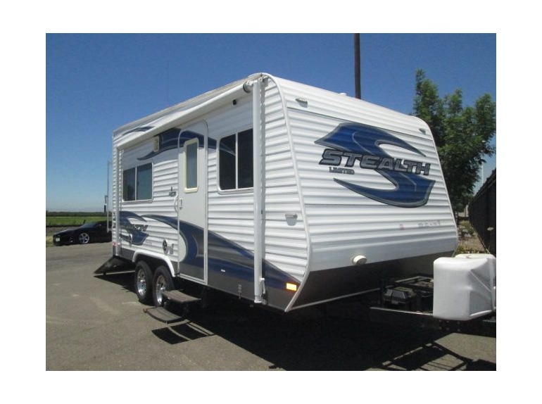 2011 Forest River STEALTH 1512