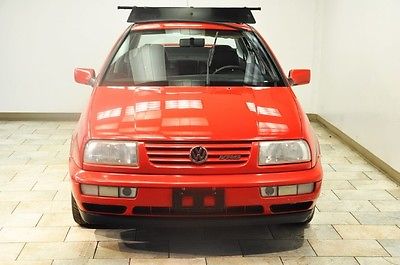 Volkswagen : Jetta GLX 1997 volkswagen jetta glx low miles 5 speed rare color