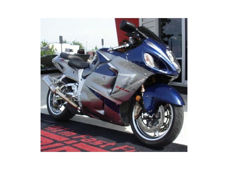 2006 Suzuki Hayabusa LIMITED EDITION