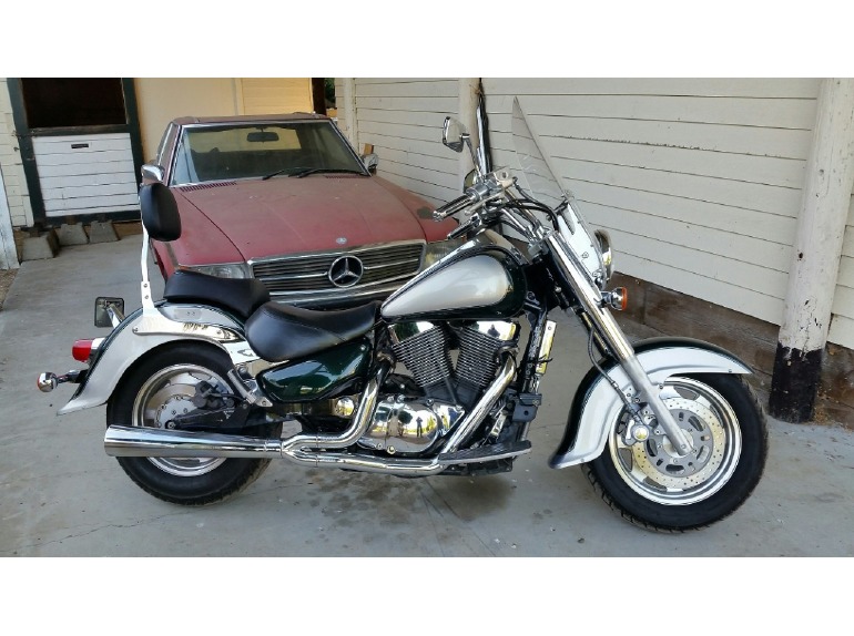 2001 Suzuki Intruder 1500