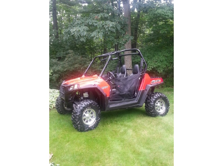 2014 Polaris Rzr S 800