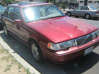 Volvo : 960 4door 1996 volvo 960 automatic runs xlnt