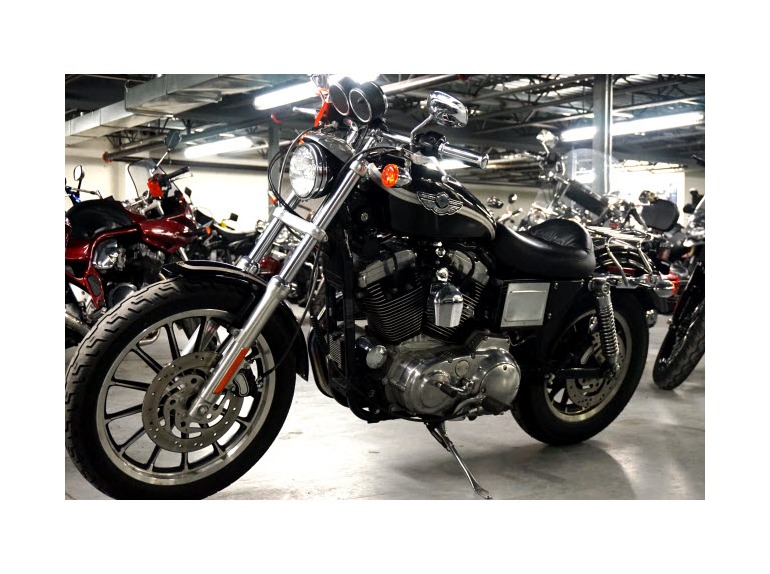 2003 Harley-Davidson 50th Anniv Sportster