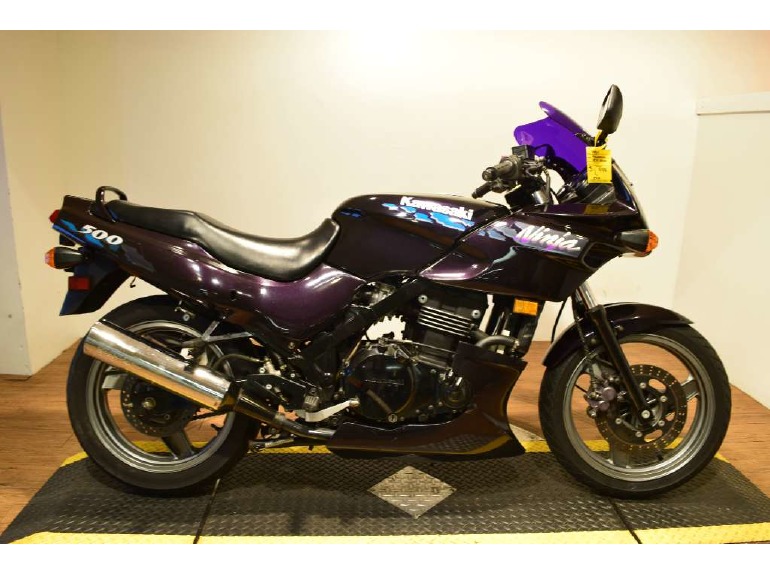 1994 Kawasaki Ninja EX500