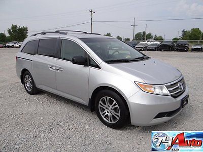 Honda : Odyssey EX-L 2011 ex l used 3.5 l v 6 24 v automatic fwd minivan van