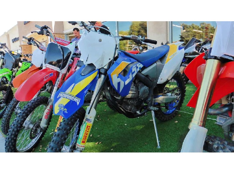 2011 Husaberg FX 450