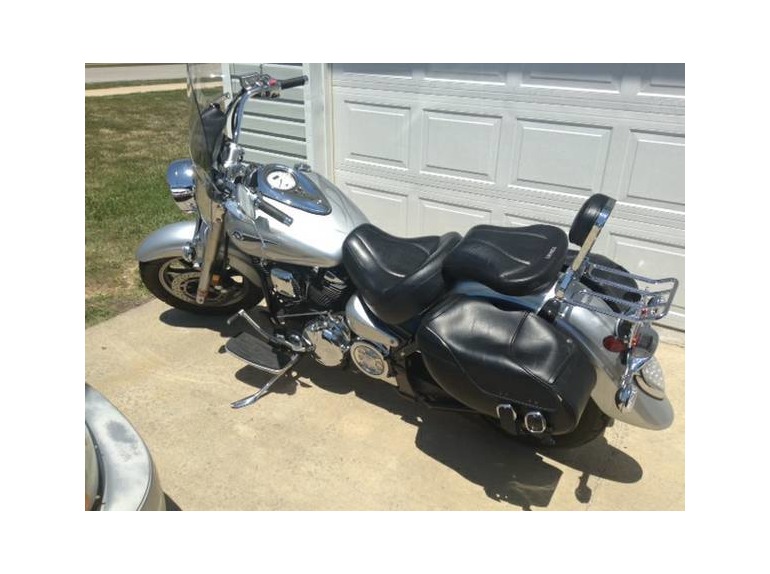 2007 Yamaha Road Star