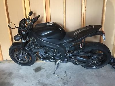 Yamaha : YZF-R 2005 yamaha yzf r 1 great project bike or part out bike no reserve