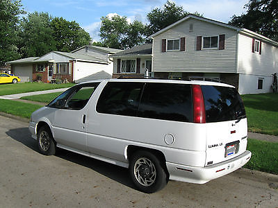 Chevrolet : Lumina LS Mini Passenger Van 3-Door 1995 chevrolet lumina apv ls mini passenger van 3 door 3.8 l