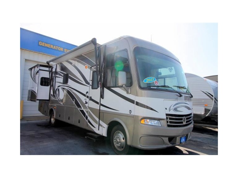 2013 Thor DayBreak 28PD