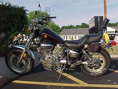 Yamaha : Virago Virago 1000