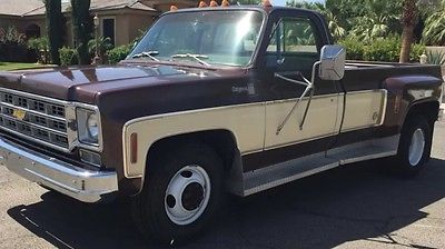 Chevrolet : Other Pickups CHEYENNE C30 PERFECT '77 CHEVROLET CHEYENNE C30