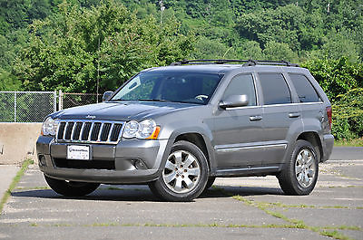 Jeep : Grand Cherokee LIMITED - 3.0L Turbo DIESEL - 4x4 - Navigation GRAND CHEROKEE - LIMITED - 3.0L Turbo DIESEL - 4x4 - Navigation - Rear Camera