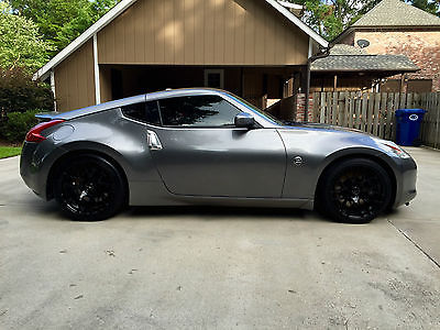 Nissan : 370Z Touring Coupe 2-Door 2011 nissan 370 z touring coupe 2 door 3.7 l