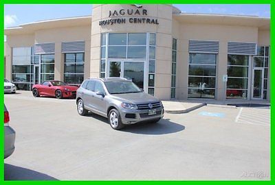 Volkswagen : Touareg TDI Lux 2013 tdi lux used turbo 3 l v 6 24 v automatic 4 x 4 suv