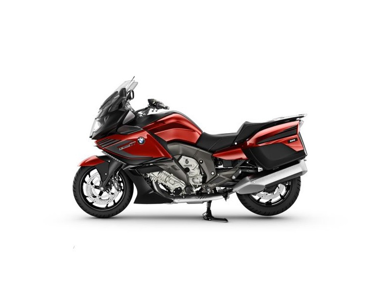 2015 BMW K 1600 GT