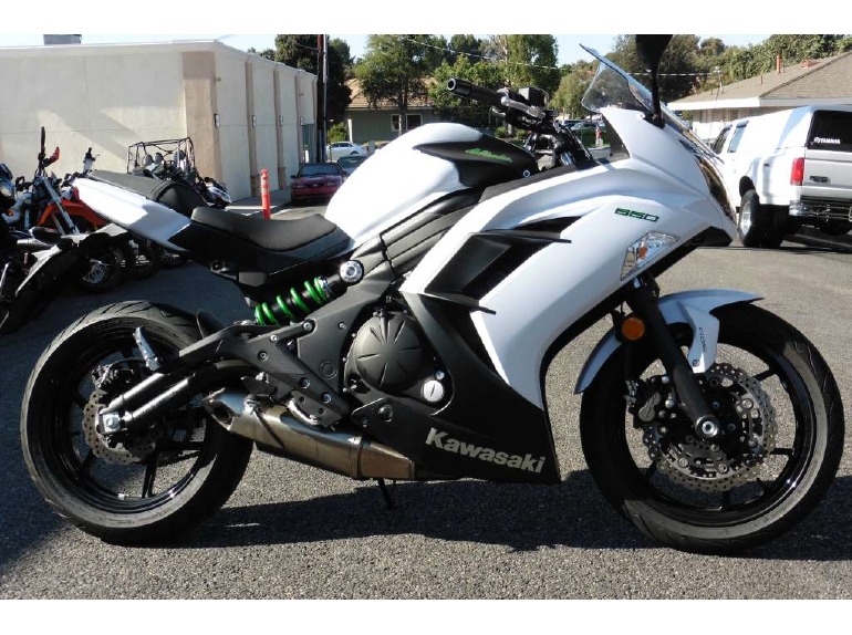2015 Kawasaki Ninja 650