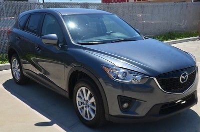 Mazda : CX-5 Touring 2015 mazda cx 5 touring clean financing available call today