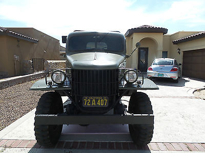 Dodge : Power Wagon 1941 dodge us army weapons carrier pickup truck 4 x 4 power wagon