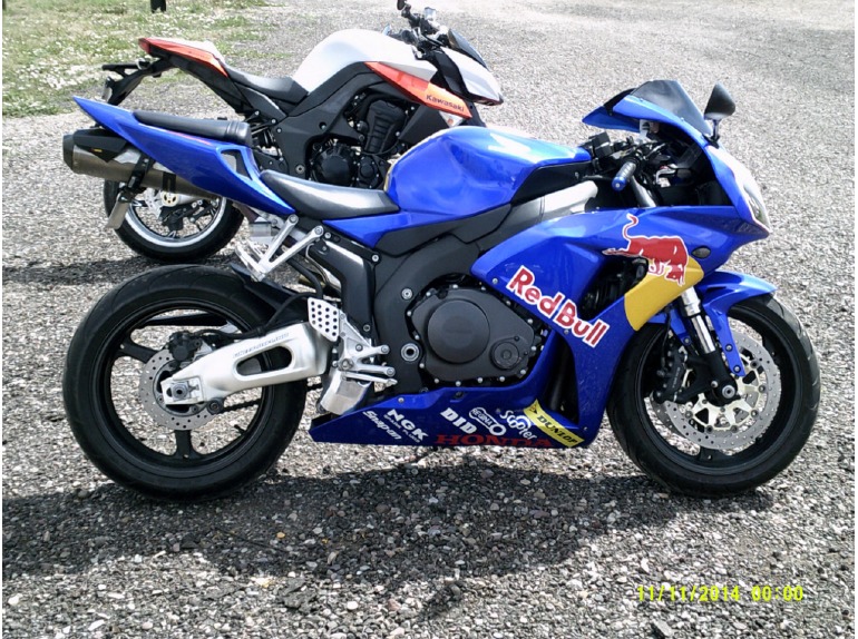 2006 Honda CBR1000RR