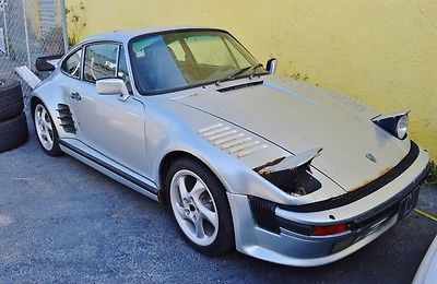 Porsche : 930 #'S MATCHING LAST YEAR 930 1979 930 turbo 911 turbo project real deal