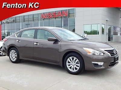 Nissan : Altima 2.5 S 2015 nissan 2.5 s