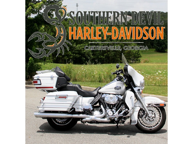 2013 Harley-Davidson FLHTCU - Electra Glide Ultra Classic